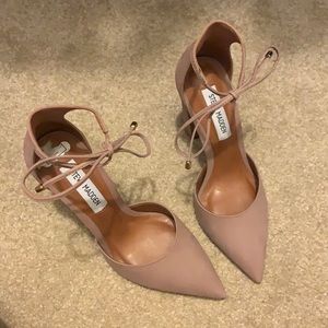 Brand new thick high heels